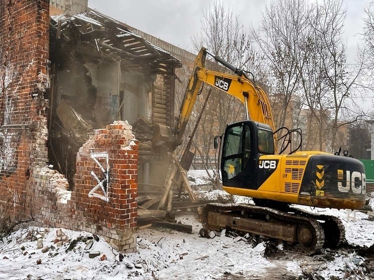 В Нижнем Новгороде не хватает земли под дома для расселения