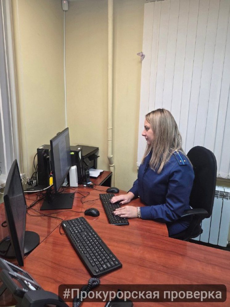 Прокуратура Белева оштрафовала чиновников за сокрытие данных о бизнесе