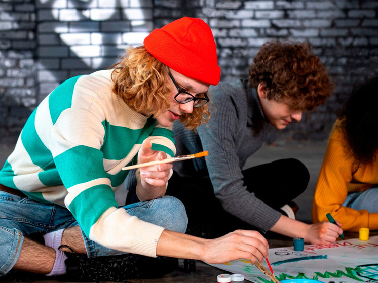 Липецкая область приглашает молодёжь создать уникальные открытки