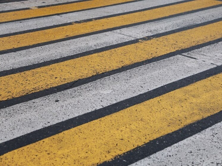 В Калининграде иномарка сбила несовершеннолетнего на «зебре»