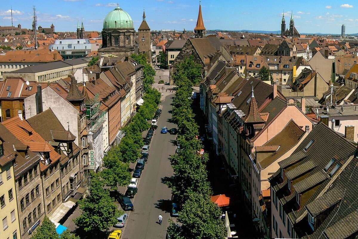 Нюрнбергский трибунал – выяснилось, кого из женщин обнял последний раз в своей жизни Герман Геринг