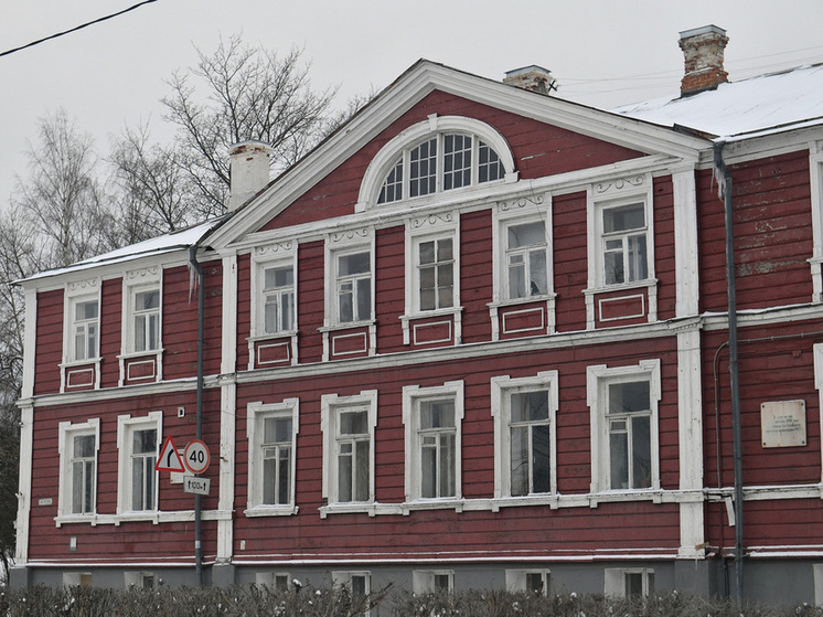 Восстановление Дома горного начальника в Петрозаводске проходит не без затруднений