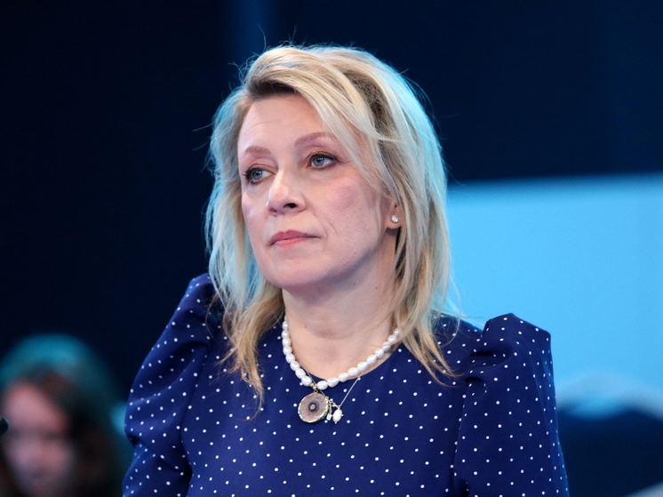 Захарова: планы НАТО превратить Балтийское море в свою акваторию обречены на провал