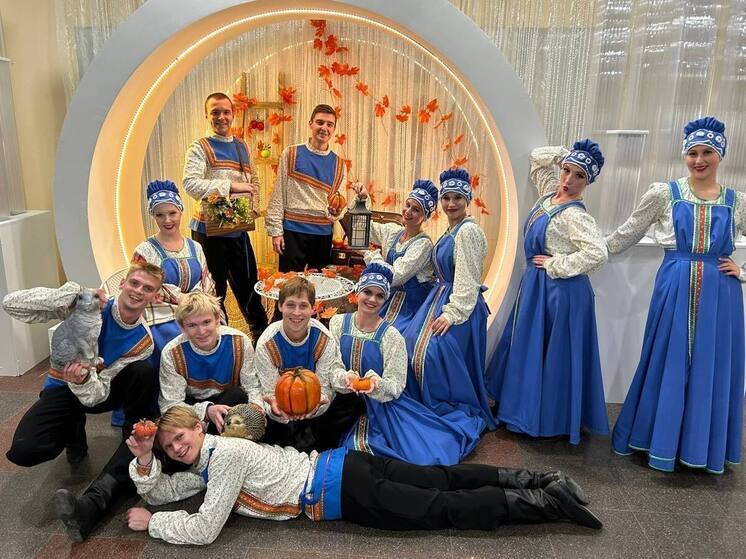Псковская хореографическая школа триумфально выступила на межрегиональном фестивале