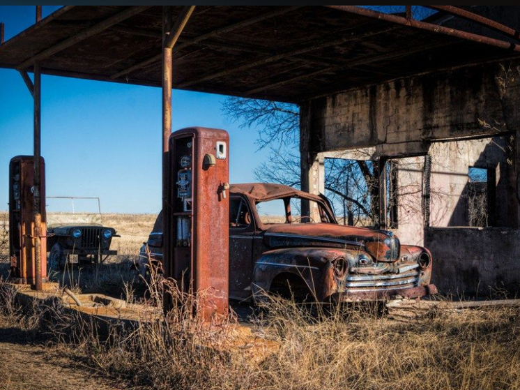 В Финляндии закрываются автозаправки из-за антироссийских санкций