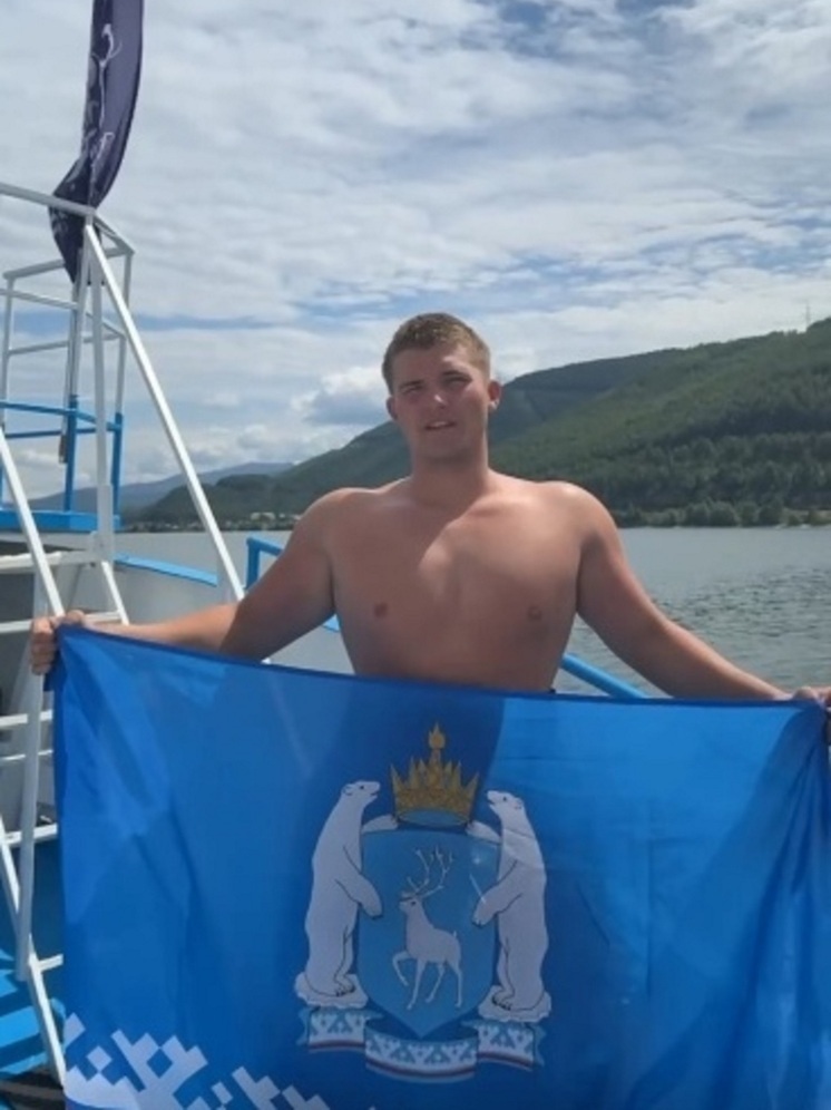 Ямальский рекордсмен представит регион на соревнованиях в Антарктиде