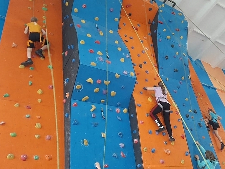 В Пучеже предлагают построить скалодром