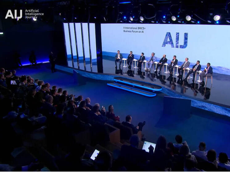 Итоги главной дискуссии AI Journey: решения на основе искусственного интеллекта – основа государственного, технологического и ценностного суверенитета страны