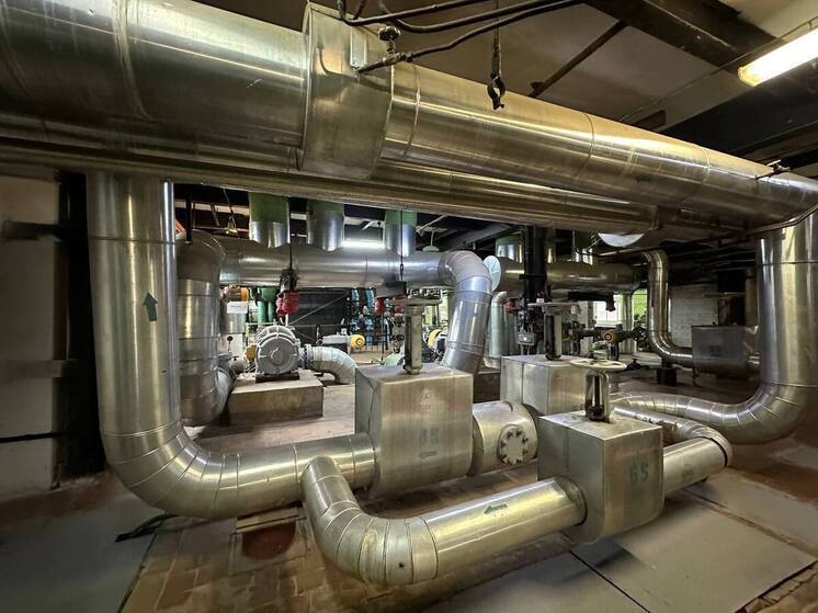 Ленобласть выделит более 1,8 миллиарда рублей на субсидии для ремонта теплосетей