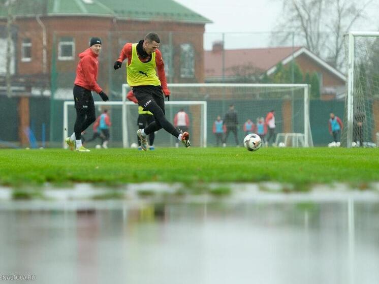 В тульском «Арсенале» назвали непростым свой график в 3 игры за 9 дней