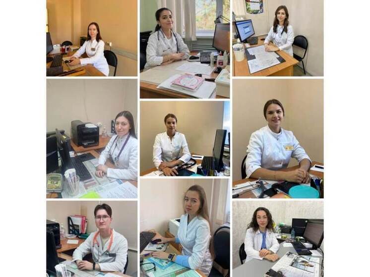 В детские поликлиники Пензы осенью трудоустроились 16 молодых врачей