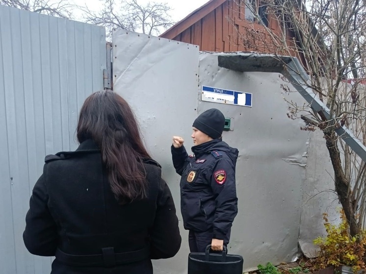 Курские инспекторы ПДН и органов опеки провели рейд по неблагополучным семьям