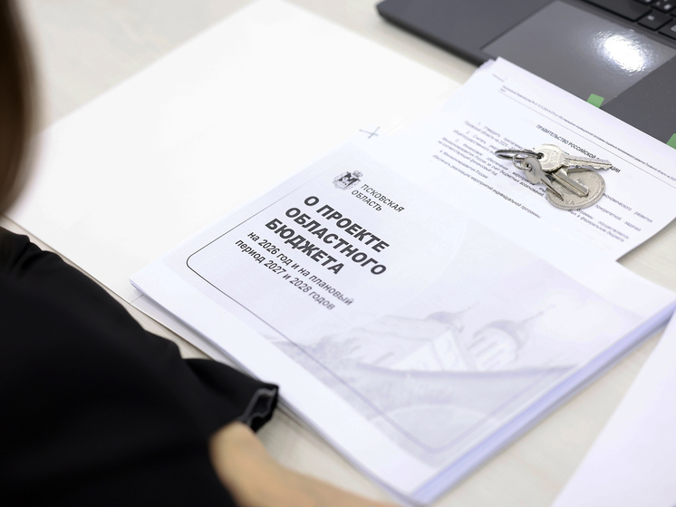 В Псковской области приняли бюджет в первом чтении