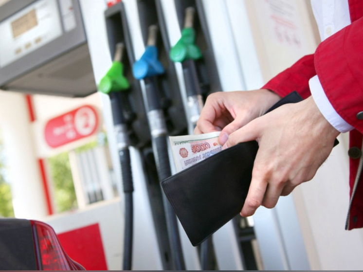 Бензин в Карелии в текущем году подорожал на четырнадцать процентов