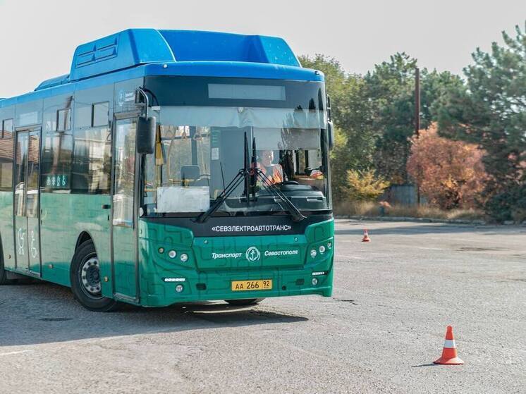 Транспорт Севастополя перевез более 80 млн пассажиров с начала года