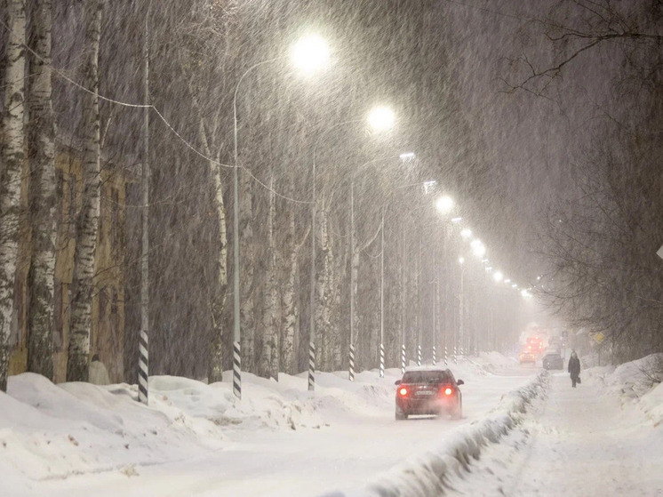 Карельские дорожные службы готовятся отражать последствия грядущей снежной стихии