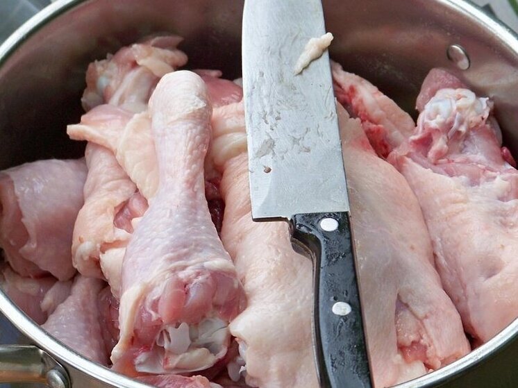 Туляков предупредили о вероятном скачке цен на курицу в 50% к Новому году