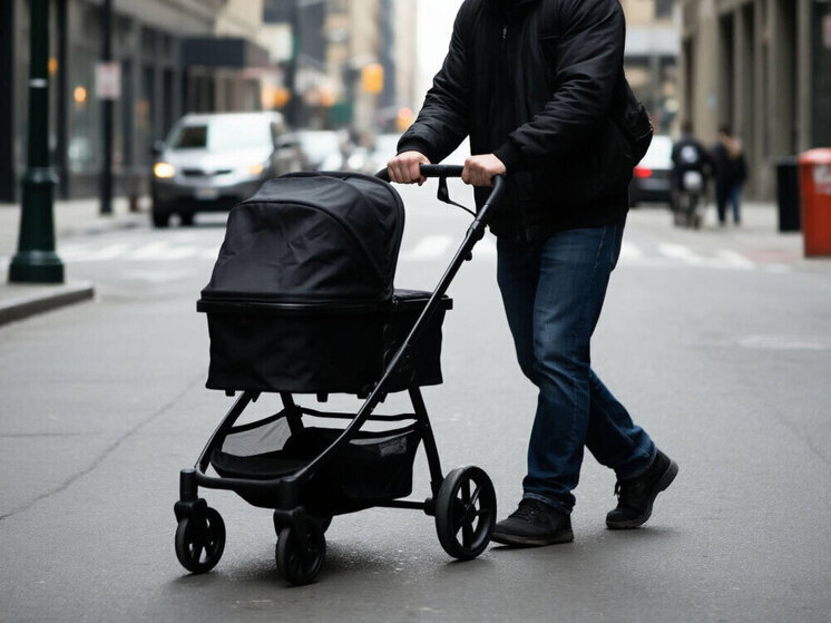 Забайкалец вывез украденную кухню на детской коляске