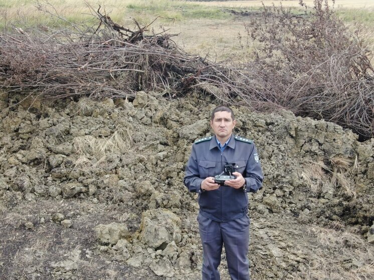 В администрации Шемуршинского округа продолжают работу по мониторингу земель