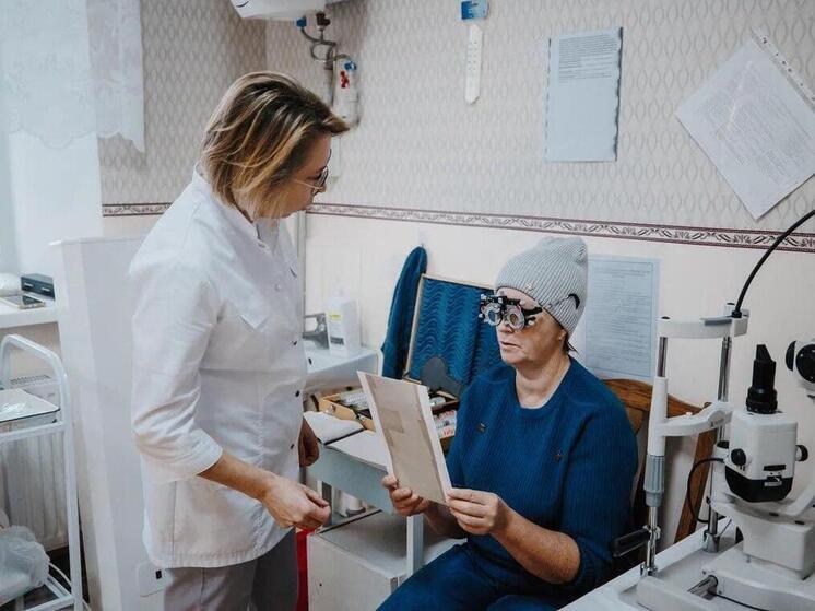 Чувашия продолжит оказывать медицинскую помощь Бердянскому округу