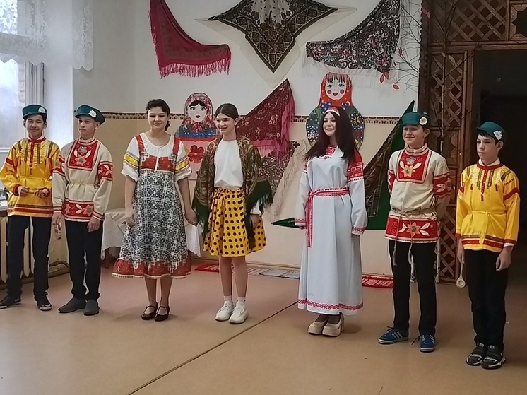 В Юрьевецком районе отпраздновали 130-летний юбилей Сергея Есенина