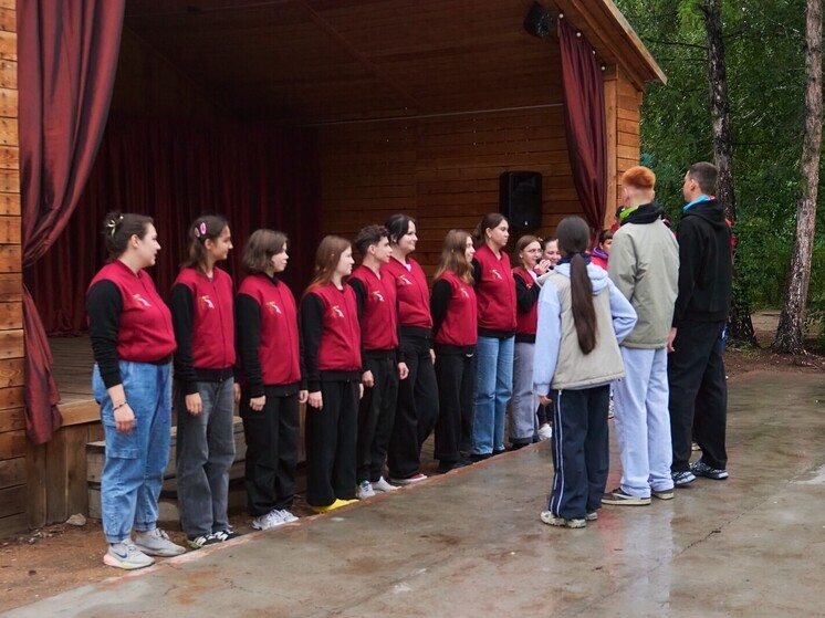 Более 50 тысяч детей отдохнули в лагерях Забайкалья летом 2025 года