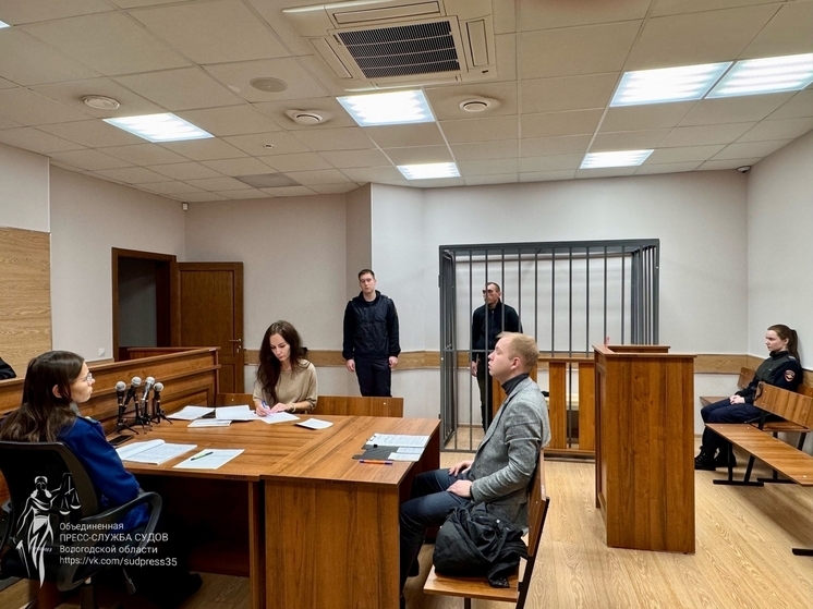 Жителя Череповца взяли под стражу по подозрению в причинении смерти знакомому