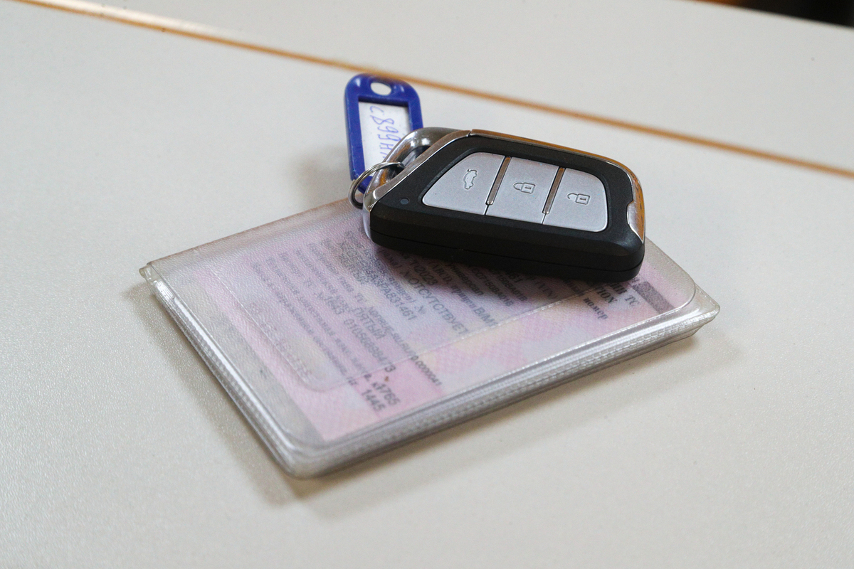 В России могут внедрить автоматизированный прием экзаменов на права