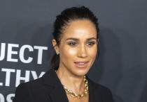 В новом интервью Меган Маркл рассказала о том, что изначально привлекло ее в принце Гарри, о радостях работы из дома и о том, как материнство помогло ей выработать более бережное отношение к самой себе