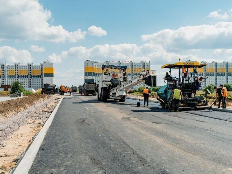 Виталий Королев: Объем ремонта дорог в Тверской области вырос в 4 раза