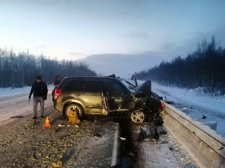 Прокуратура организовала проверку по факту смертельного ДТП на трассе «Кола»