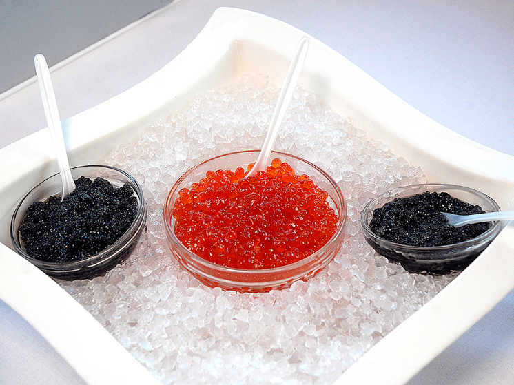 Эксперт Кричевский рассказал о схеме продажи китайской икры под видом российской