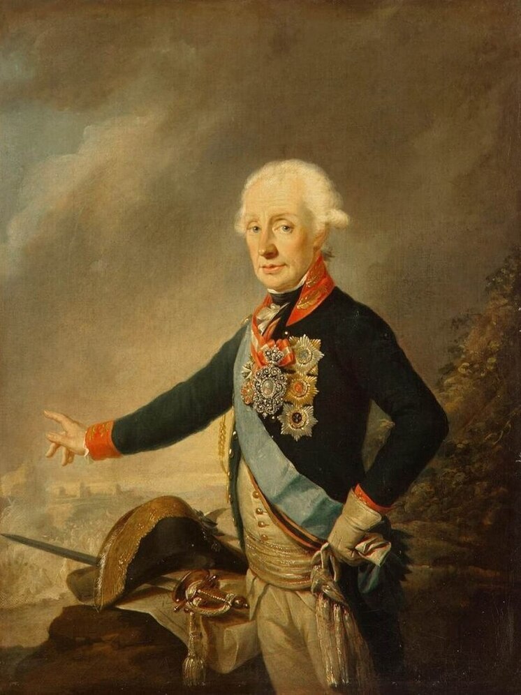 По следам непобедимого: Тамбовская область станет центром патриотических мероприятий в честь Суворова