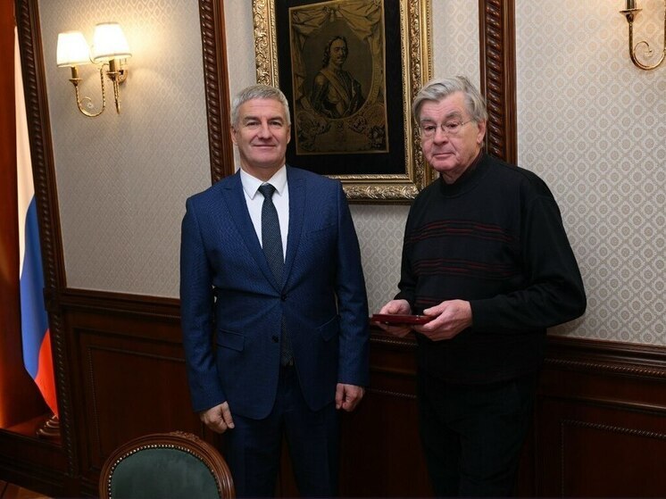 Руководившего Карелией четверть века Ивана Сенькина посмертно наградили орденом Сампо