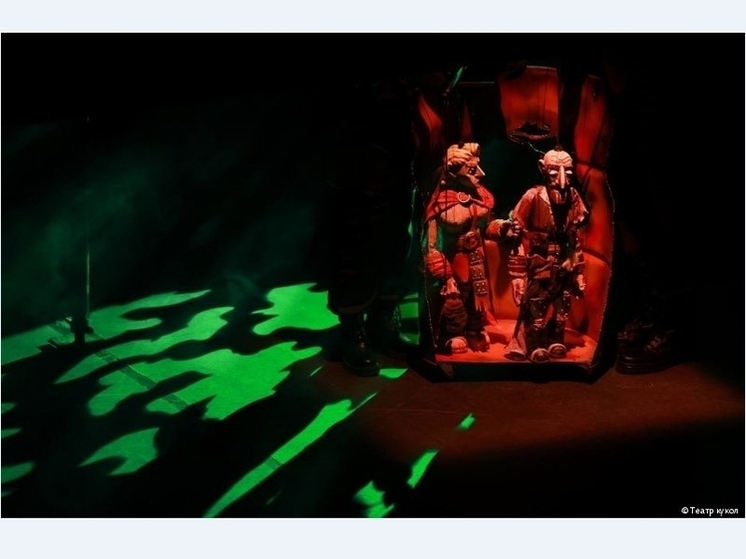 На фестивале-конкурсе «Волшебная кулиса» получили награды два пермских театра