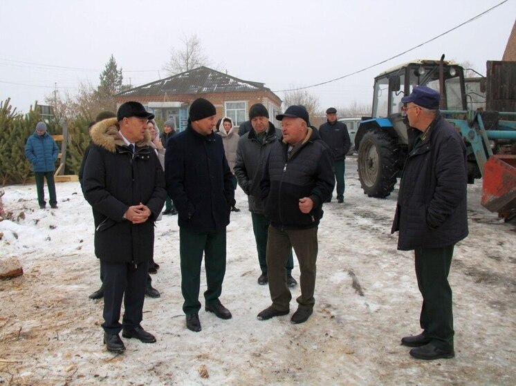 Делегация специалистов лесного хозяйства Омской области впервые посетила ГАУ «Татарский лесхоз» в Новосибирской области