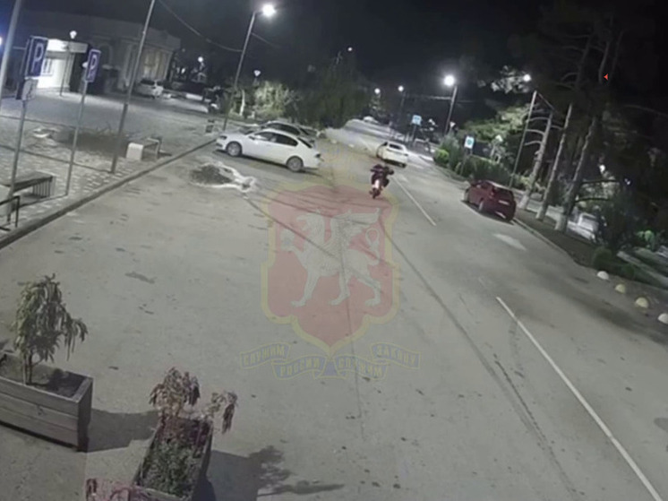 В Ленинском районе подростка на скутере привлекли к ответственности