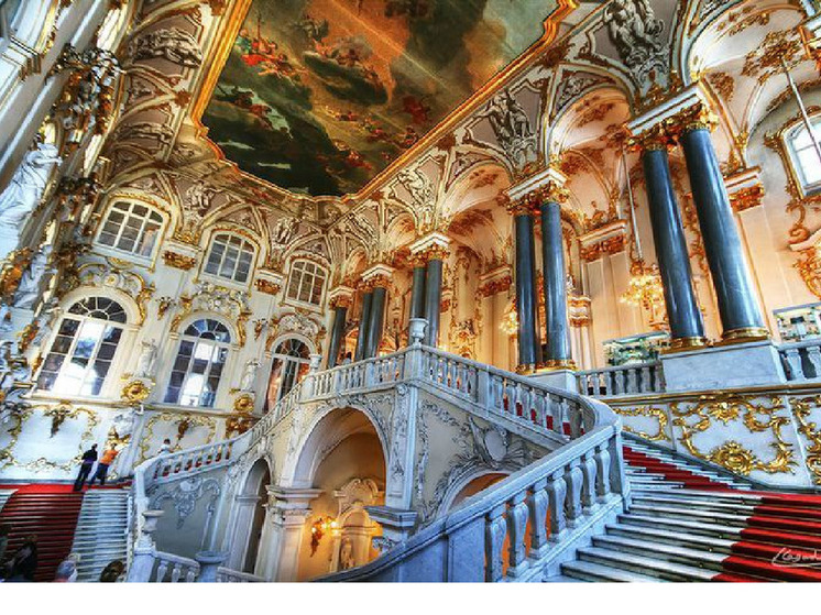 Стоимость входных билетов в Эрмитаж изменится с 1 декабря