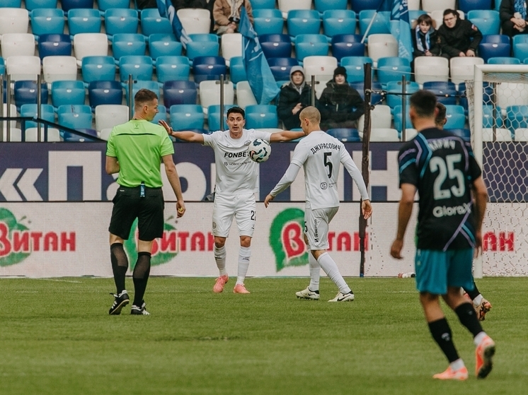 Объявлены судейские назначения на матчи «Акрона» и «Крыльев» в 16 туре РПЛ