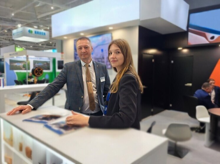 Омские масла представили на международной выставке сельского хозяйства