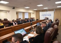 На еженедельном совещании под руководством губернатора Московской области Андрея Воробьева в формате видеоконференцсвязи были рассмотрены ключевые вопросы, касающиеся безопасности дорожного движения и организации культурного досуга в городском округе Серпухов