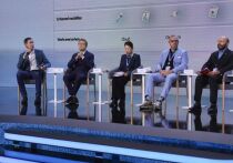 На форуме БРИКС+ по искусственному интеллекту, проходящем в рамках AI Journey, при участии первого заместителя председателя правления крупнейшего российского банка Александра Ведяхина, был представлен международный проект BRICS+ AI Success Hub &mdash; платформа для обмена реальными кейсами внедрения ИИ в промышленности, государственном управлении и бизнесе