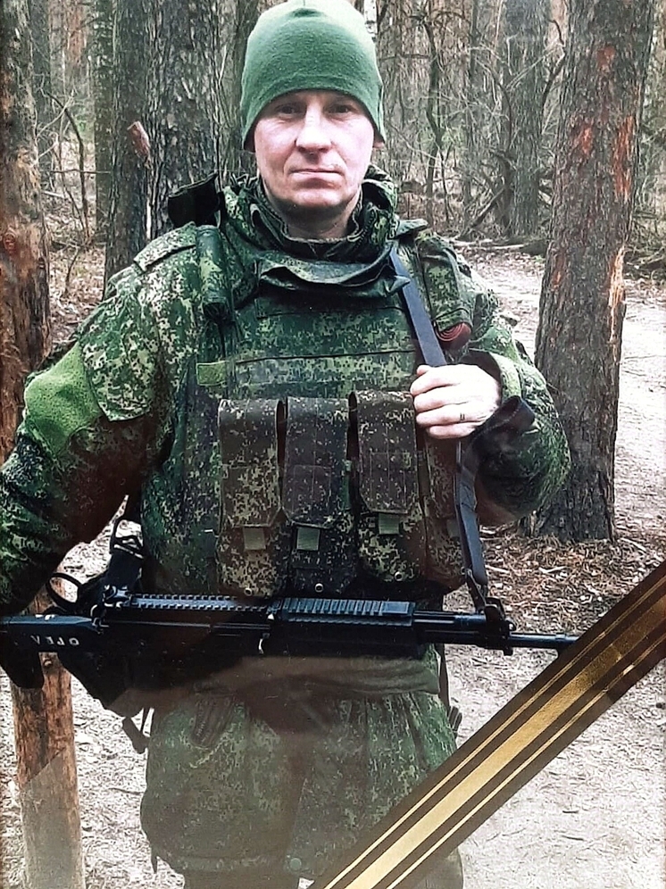 В Тверской области простятся с сержантом Олегом Иваниным, умершим в госпитале