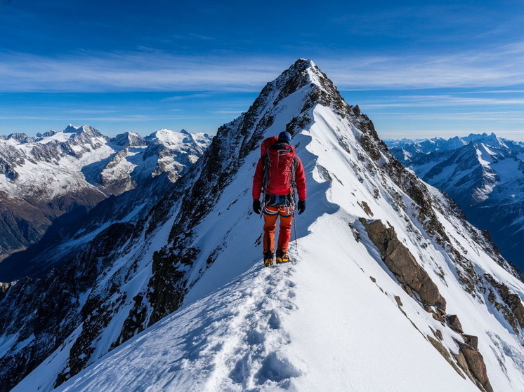 Shot: в горах Адыгеи пропал альпинист из Краснодара