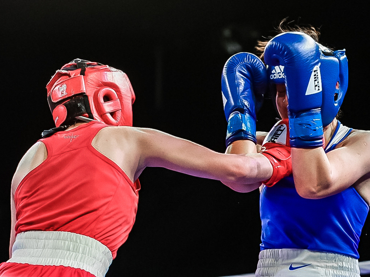 Девушки-боксеры с Южного Урала стали призерами всероссийского турнира
