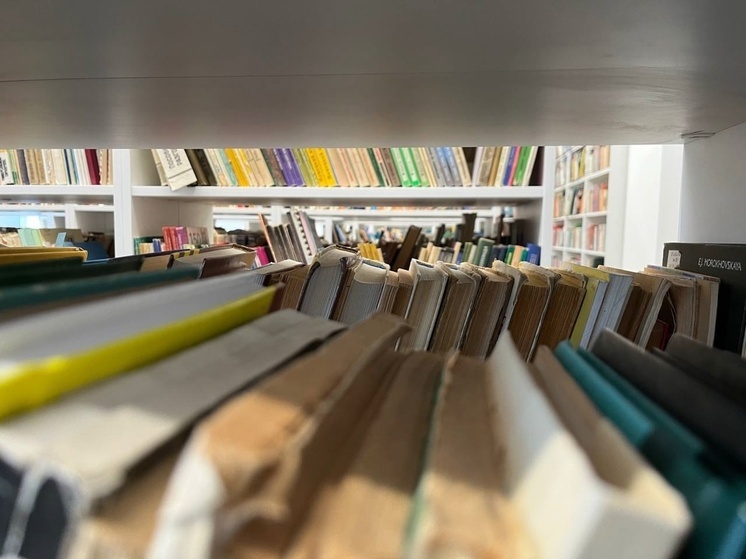 Фестиваль череповецкой книги «ЧерНика» пройдет в Череповце (6+)