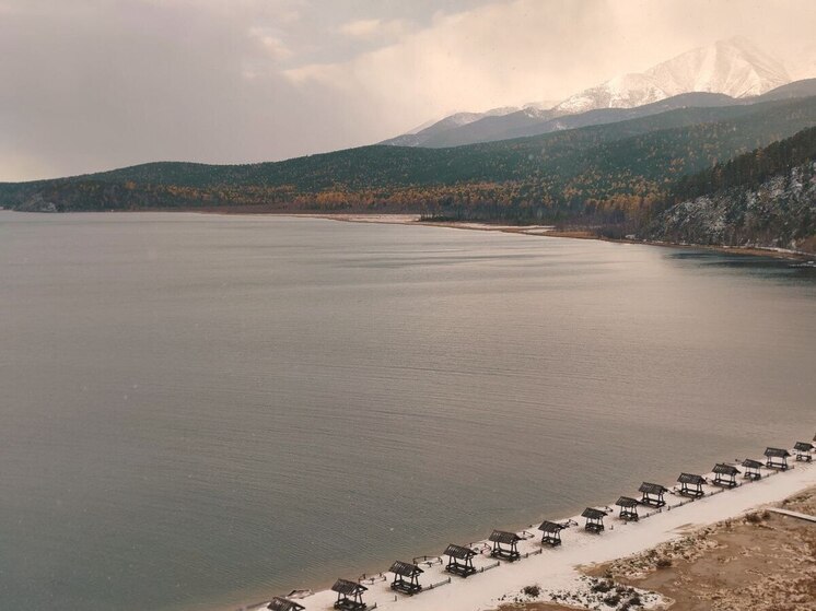 В Бурятии объявили штормовое предупреждение на 21-23 ноября