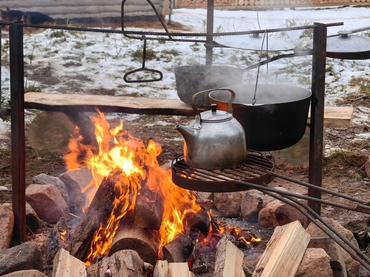 В Себежском районе открыли «Школу партизанского мастерства» после года подготовительных работ