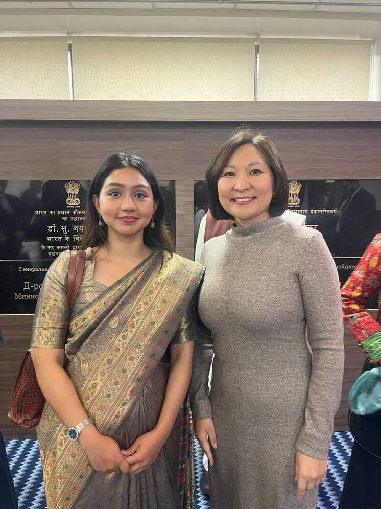 Индия открыла консульства, в зону обслуживания которых входит Калмыкия