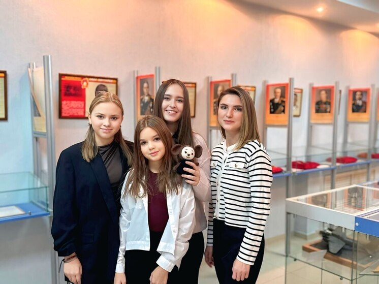 Новоуренгойские школьники выиграли всероссийский волонтерский конкурс